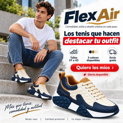 👟 Zapatos Flex Air 2026 — Suela liviana + Envío gratis 🚚