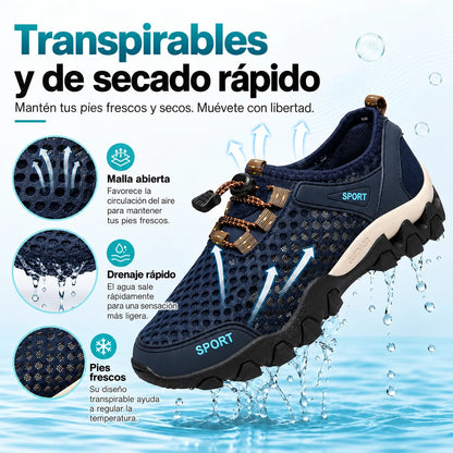 👟 Tenis Terra Sport para Hombre | Comodidad y Estilo para tu Aventura 🚚 ¡Envío GRATIS!