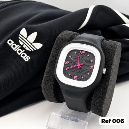💗⌚ Reloj Adidas: El Accesorio que Toda Mujer Merece ✨ | Envío GRATIS 🚚