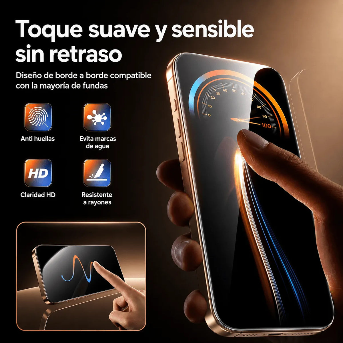 🔒 OneFish Privacy 360°™ — Privacidad y Protección Total + ENVIO GRATIS ⚡