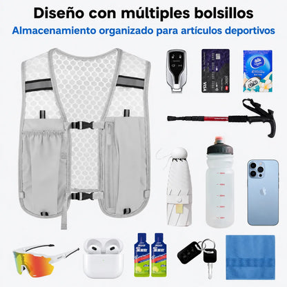⛰️ Chaleco Adventure, Ligero, Cómodo y Todo a la Mano 🔥 + Envío GRATIS