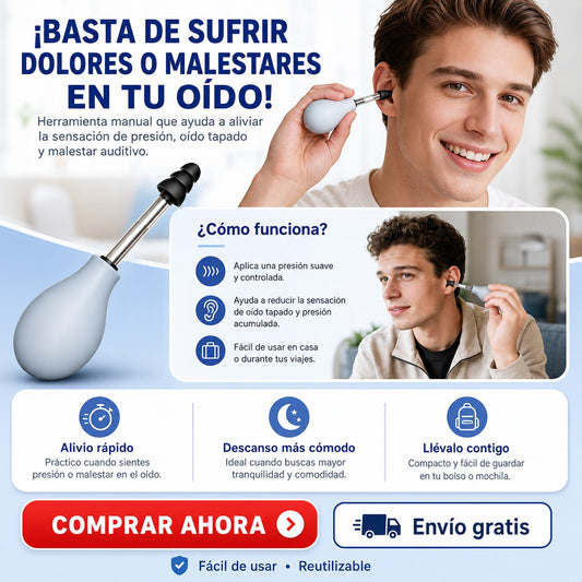 👂✨ Alivia la tensión y la presión en tus oídos con EarComfort™ + Envío GRATIS 🚚