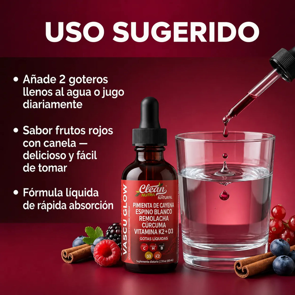 🩸 Vascu Flow™: Apoya tu Circulación y Bienestar Cardiovascular ❤️ | Envío GRATIS 🚚
