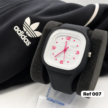 💗⌚ Reloj Adidas: El Accesorio que Toda Mujer Merece ✨ | Envío GRATIS 🚚