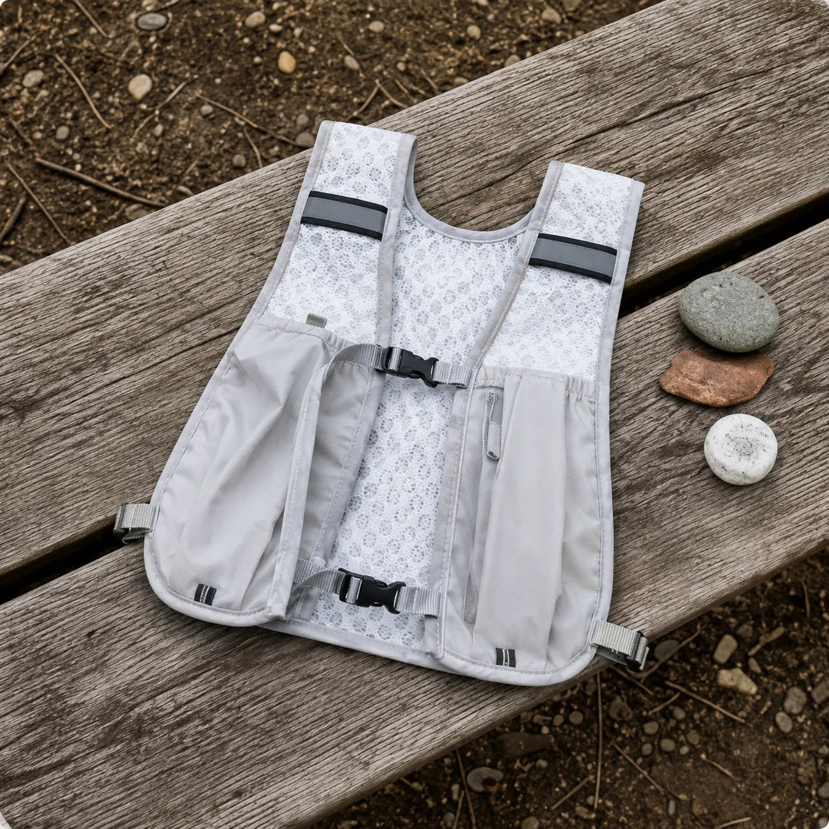 ⛰️ Chaleco Adventure, Ligero, Cómodo y Todo a la Mano 🔥 + Envío GRATIS
