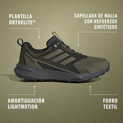 Adidas TERREX Todo Terreno 👟⛰️ | Agarre, Comodidad y Estilo + Envío Gratis 🚚