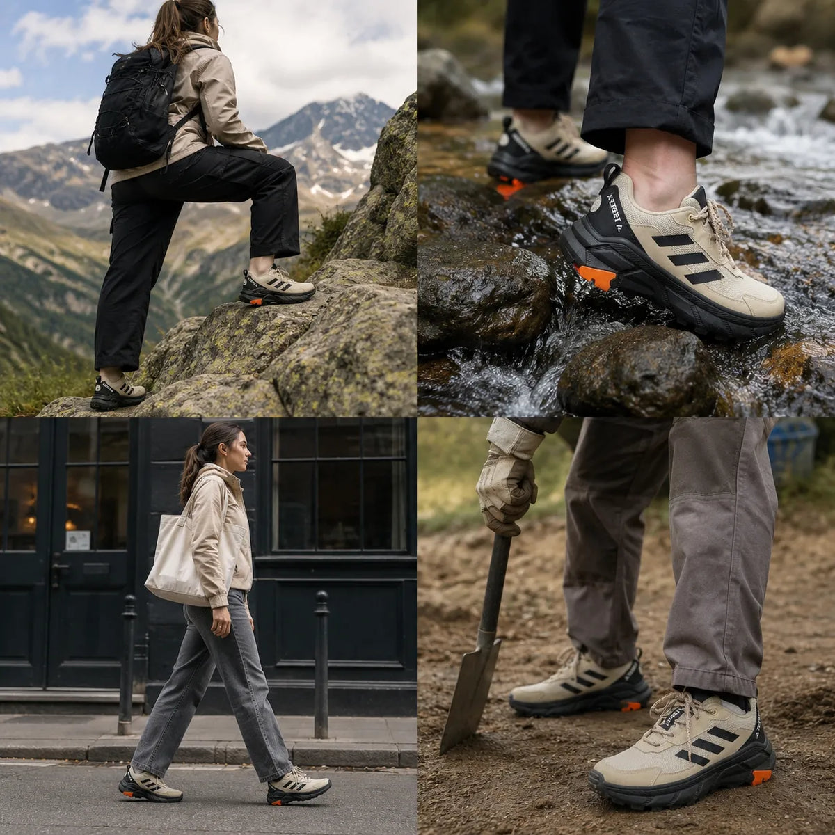 Adidas TERREX Todo Terreno 👟⛰️ | Agarre, Comodidad y Estilo + Envío Gratis 🚚