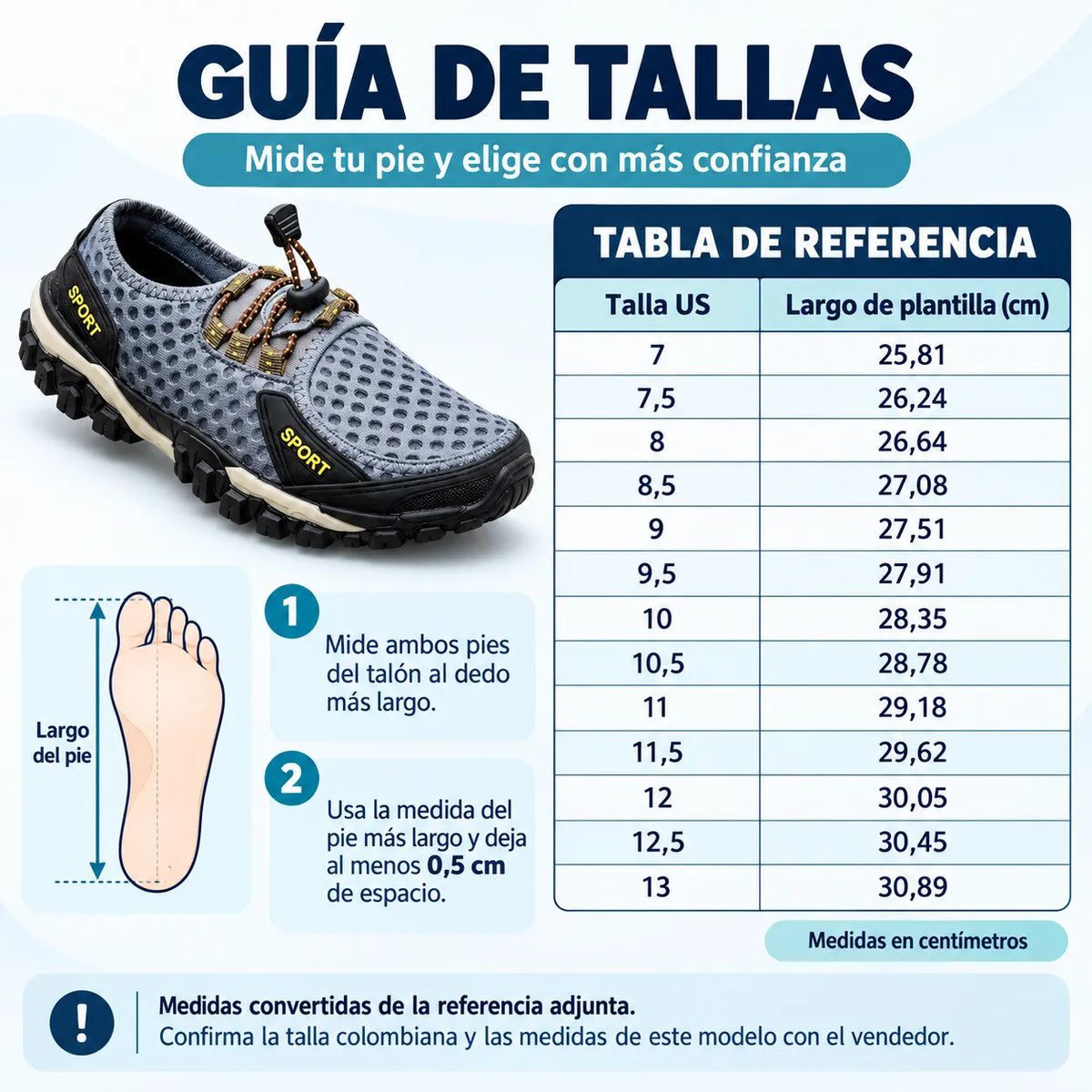 👟 Tenis Terra Sport para Hombre | Comodidad y Estilo para tu Aventura 🚚 ¡Envío GRATIS!