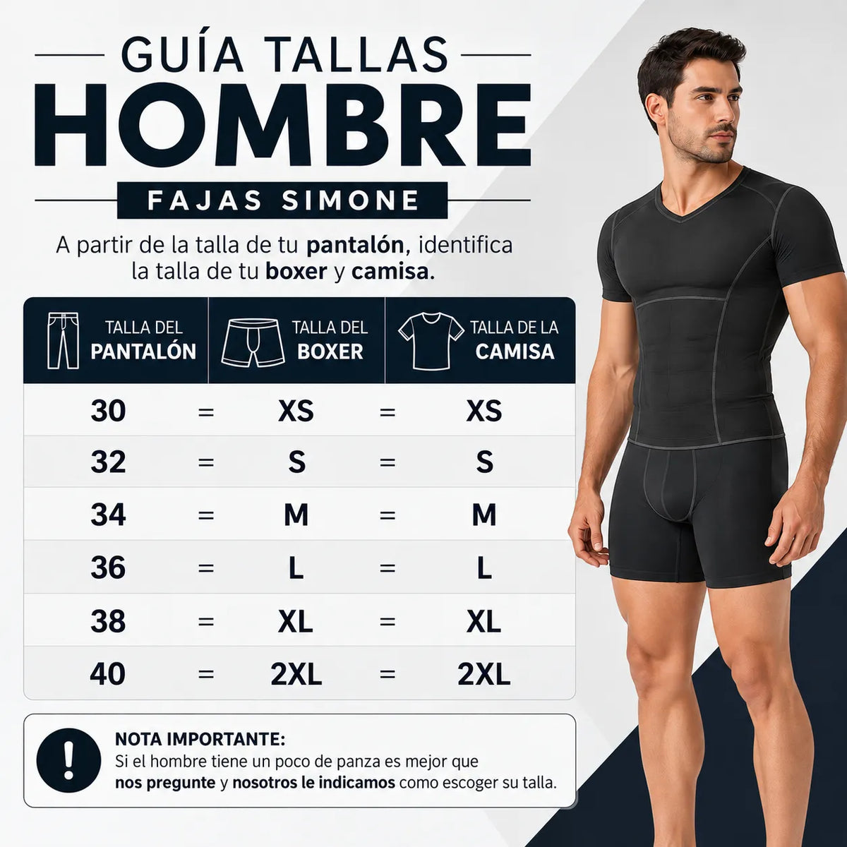 🛡️ Bóxer Absorbente Antifugas para Hombre 💧 | Recupera tu Seguridad + Envío GRATIS 🚚