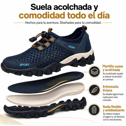 👟 Tenis Terra Sport para Hombre | Comodidad y Estilo para tu Aventura 🚚 ¡Envío GRATIS!