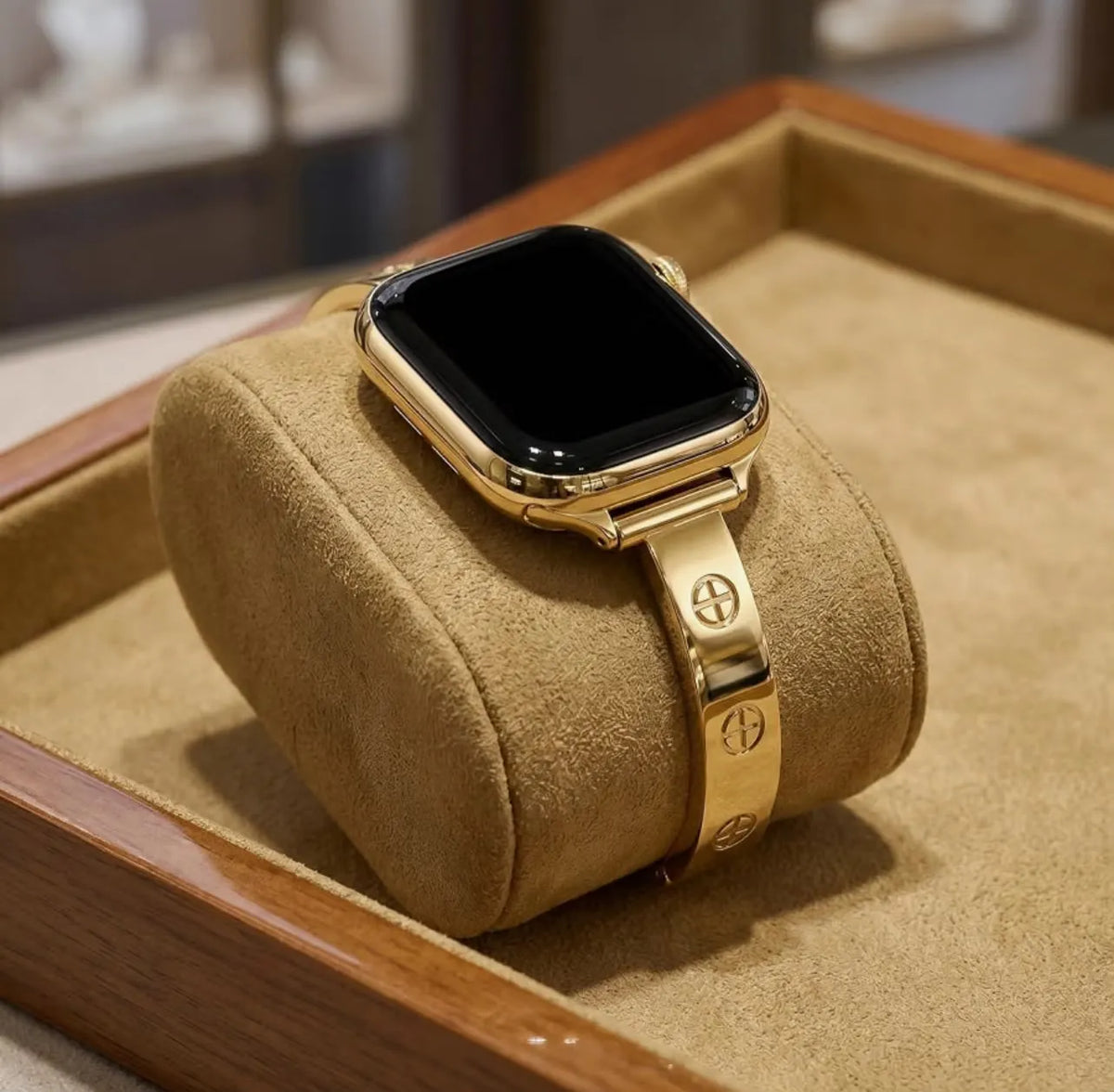 ✨⌚ Brazalete Elegance: transforma tu reloj en una joya 💛+ 🚚 Envío gratis