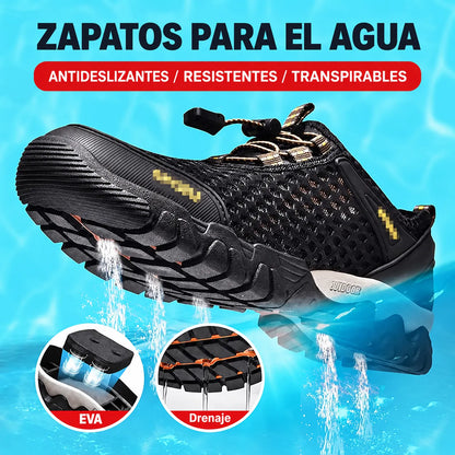 👟 Tenis Terra Sport para Hombre | Comodidad y Estilo para tu Aventura 🚚 ¡Envío GRATIS!