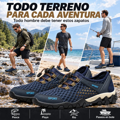 👟 Tenis Terra Sport para Hombre | Comodidad y Estilo para tu Aventura 🚚 ¡Envío GRATIS!