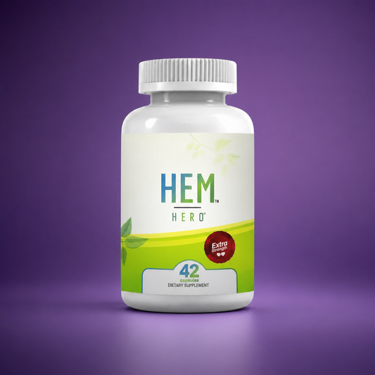 HEM Hero — Detalle macro