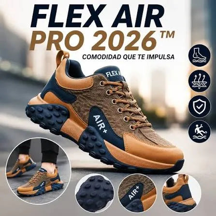 👟 Zapatos Flex Air 2026 — Suela liviana + Envío gratis 🚚